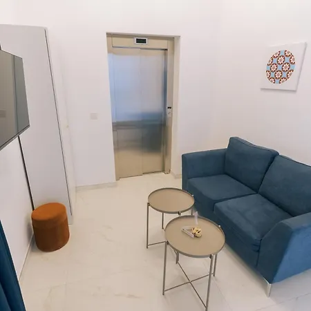 Palazzo Stella Family By Vallettastay Apartman