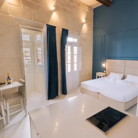 Palazzo Stella Family By Vallettastay * La Valette