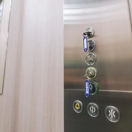 Palazzo Stella Family By Vallettastay Apartman