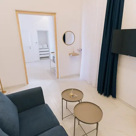 Apartmán Psv3-palazzo Stella Family *