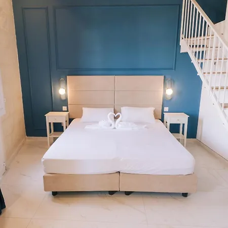 Palazzo Stella Family By Vallettastay Apartament