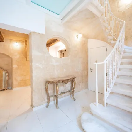 Palazzo Stella Family By Vallettastay Apartament *