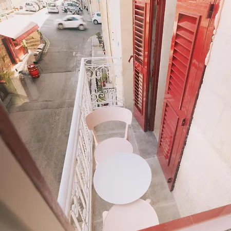 Psv3-palazzo Stella Family Apartmán Valletta